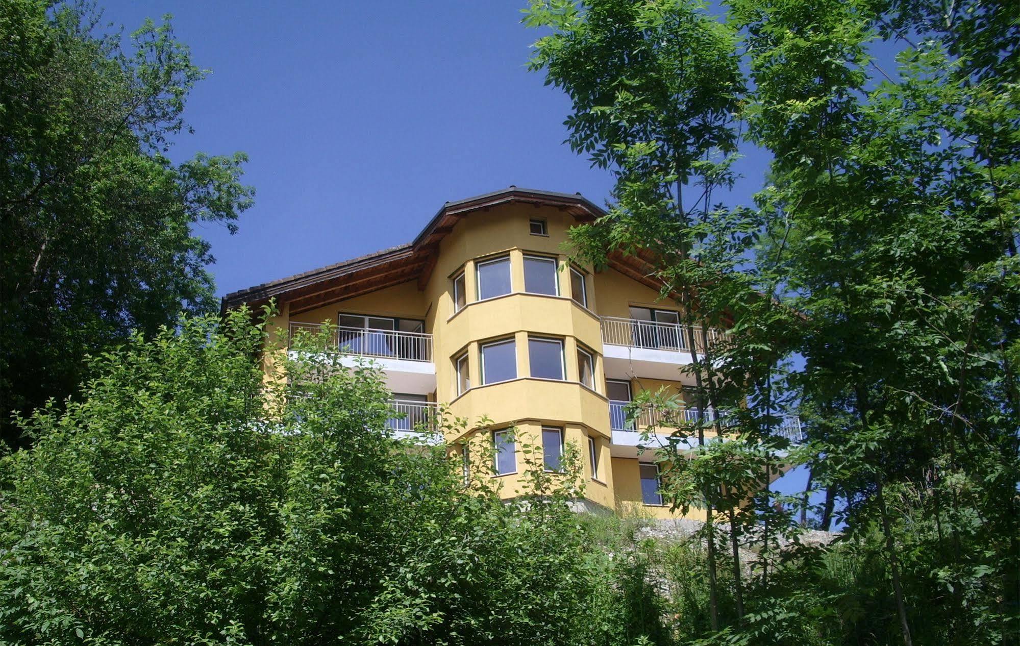Hotel Yoga Feldkirch Zewnętrze zdjęcie